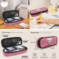 thumbnail image 7 of Jeiento Cute Cat Backpack for Girls 6-8 8-10 Kids Backpack with Lunch Box 4-IN-1 Set Cute School Bag for Elementary Kindergarten Preschool 17 Inch Child Bookbag Satchel Pink, 7 of 7