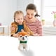 thumbnail image 5 of Fiudx Liquidación de Navidad Nuevo juguete de peluche de 8 pulgadas para simular cachorros con una máquina de agarre, juguete para cumpleaños de niños, regalo de vacaciones, juguetes para niños y niñ, 5 of 6