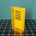 thumbnail image 3 of Caja de almacenamiento de pestañas, caja de injerto de pestañas para injertar extensiones de pestañas para mujeres y niñas , AMARILLO Yinane Almacenamiento de pestañas, 3 of 8