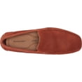 thumbnail image 3 of Rockport Rhyder Venetian Men's Cranberry Loafers 8.5W, 3 of 5