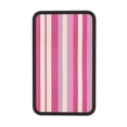 thumbnail image 7 of Car Handrails Box Pad 12.6 X 7.5 In Waterproof Non-Slip Wear-Resisting Durable Breathable Strong Tensile And Tensile Stretch Pink Stripe_3, 7 of 7