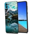 thumbnail image 1 of Compatible with Samsung Galaxy S21+ Plus Phone Case, Freedom-nature9-86 Case Silicone Protective for Teen Girl Boy Case for Samsung Galaxy S21+ Plus, 1 of 1