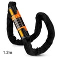 thumbnail image 1 of 5 Digit Combination Lock Black Chain Lock For Bicycle And Motorcycle Security, 1 of 8