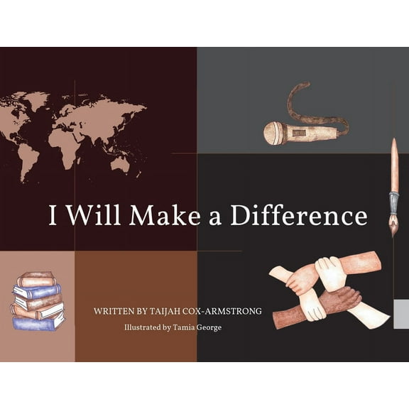 I Will Make a Difference, (Paperback)