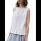 thumbnail image 3 of Blusas Sin Mangas de para Mujer, Blusas Casuales de Verano M, 3 of 10