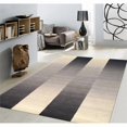 thumbnail image 4 of Pasargad Home Rodeo Collection Hand-Tufted Silver/Ivory Bsilk & Wool Area Rug- 9' 9" X 13' 9", 4 of 6