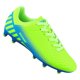 thumbnail image 1 of Botines de fútbol Vizari Santos Firm Ground Kids, unisex, color verde y negro, 1 of 7