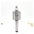 thumbnail image 1 of HOT Live Center MT1 MT2 New Type Machine Tool Thimble Rotary Center Tip Lathe Movable Center Cone Cutter Rotary Milling Machine ,Repetitive Accuracy, 1 of 7