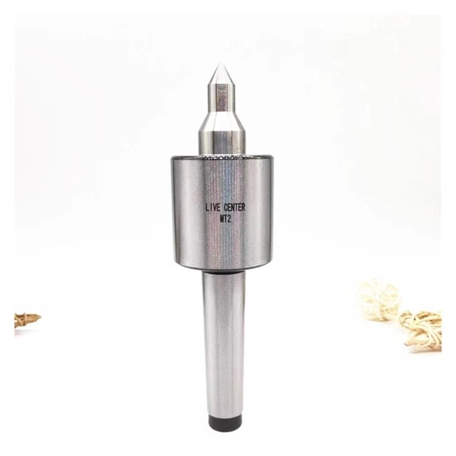 HOT Live Center MT1 MT2 New Type Machine Tool Thimble Rotary Center Tip Lathe Movable Center Cone Cutter Rotary Milling Machine ,Repetitive Accuracy