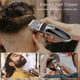 thumbnail image 2 of Cordless Hair Clipper Electric Barber Hair Trimmers for Adults Kids, 2 of 5