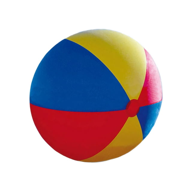 relayinert PVC Convenient Football Inflatable Passed 6P And 7P Tests Ball Football Balls Portable beach ball 80cm