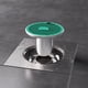 thumbnail image 1 of Válvula antirretorno para desagües de piso | Válvula de retención unidireccional para desagües de ducha, lavabo y sótano | Barrera contra olores e insectos, 1 of 6