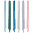 thumbnail image 2 of 6pcs Everlasting Pencil Eternal Pencil Reusable Infinity Pencil with 6 Replacement Nibs Portable Writing Drawing Pencils Set Cute Unlimited Pencils for School Students Office, 2 of 11