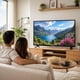 thumbnail image 4 of Smart TV 43 Pulgadas DLED Full HD Pantalla Inteligente con Conexion Audio Optica 2 HDMI 60 Hz Ideal para Series Películas Deportes y Videojuegos, 4 of 9