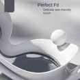 thumbnail image 2 of Nearsighted Swim Goggles, Shortsighted Optical Swimming Goggles No Leaking Swim Goggles Men Women Youth Swimming Goggle No Leaking Anti Fog Swim Goggles(300 degrees), 2 of 5