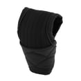 thumbnail image 1 of Cubierta de pomo de cambio de marcha Unique Bargains Universal para automóvil SUV camión RV con cierres de toque en forma de T, 1 of 7