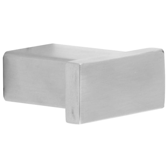 BOANN Sweden Series BNSWRBHK-BN Solid T304 Stainless Steel Single Towel/Bathrobe Hook in Brushed Nickel