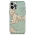DesignSkinz The Vintage Map of Cape Cod FullBody Skin Decal Wrap Cover
