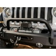 thumbnail image 2 of Rugged Ridge by RealTruck HD Bumper Overrider Hoop | Textured Black, Steel | 11540.62 | Compatible with HD Bumpers from Rugged Ridge by RealTruck, 2 of 7