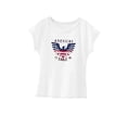 thumbnail image 3 of Camiseta de verano con cuello redondo y ajuste regular para mujer, elegante camiseta con cuello redondo para ir de compras SG, 3 of 7