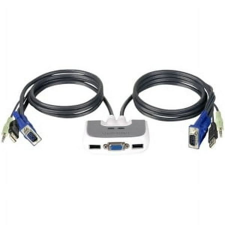 UPC: 0881317005137 | MINIVIEW MICRO USB PLUS KVM SWITCH