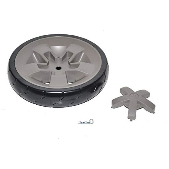 Weber 67445 Wheel with Insert for Genesis II and Genesis II LX Grills