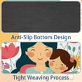 thumbnail image 4 of Mother's Day Printed Square Gaming Mouse Pad, 8.3x9.8 Inch Non-Slip Rubber Bottom Mousepad for Office and Gaming, 4 of 6