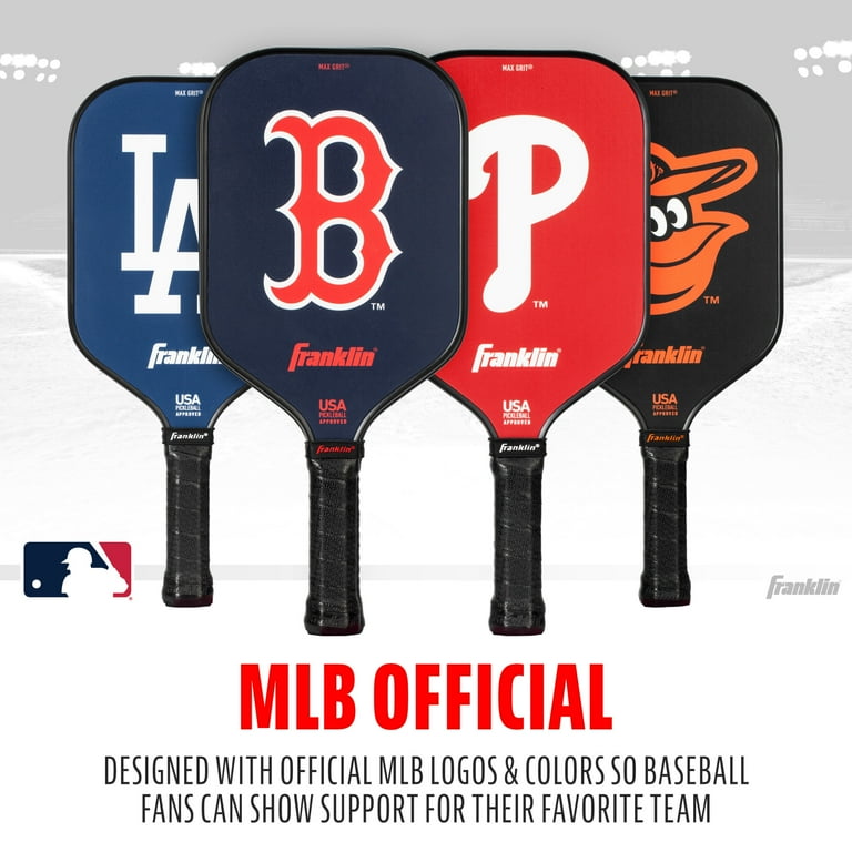 Franklin Sports MLB Toronto Blue Jays Pickleball Paddle - Official