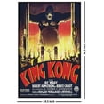 thumbnail image 5 of King Kong Gates Fire Poster 24.5" x 36.5" Laminated, 5 of 7