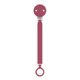 thumbnail image 1 of Broche para chupete de silicona Suavinex Wonder Viva Magenta, 1 of 5