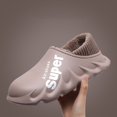 thumbnail image 4 of Winter Slippers Warm Men Shoes tzw, 4 of 5