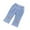 Blue C, variant on Kkkded Toddler Kids Little Girls Jeans Denim Pants Flare Pants Toddler Kids Summer Seven Points Pants Bell-Bottom Sport Casual Sport Trousers for 1-5Years