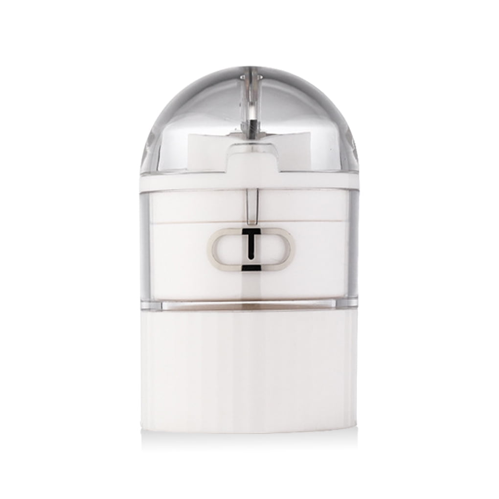 Pill Crusher Portable Snorting Kit 3 in 1 Pill Splitter Small Splitter