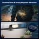 thumbnail image 4 of Linterna de Camping Recargable LED Portátil Clemas, Impermeable IPX5, 4 of 8