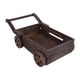 thumbnail image 4 of Carro de Accesorios de Fotografía para Recién Nacidos, Muebles de Madera, Fotografía para Niños Y Niñas, Accesorio de Decoración para Baby Shower, Org Marrón Hugo Accesorios de fotografía, 4 of 10