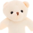thumbnail image 5 of KAKOWELY Mini oso de peluche con colgante de oso de peluche, juguete de peluche para fiesta, 5 of 5