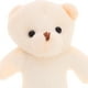 thumbnail image 5 of KAKOWELY Mini oso de peluche con colgante de oso de peluche, juguete de peluche para fiesta, 5 of 5