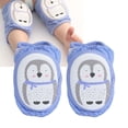 thumbnail image 1 of Baby Cartoon Pattern Genouillère Enfants Non slip Réglable Maille Genou Envelopper Protecteur, 1 of 8