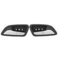 thumbnail image 1 of 2 piezas de manija de puerta interior de coche izquierda derecha 96952176 reemplazo para Chevy Cruze 2009 a 2016, 1 of 5