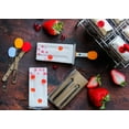 thumbnail image 3 of Stainless Steel Popsicle Molds and Rack, Square Shape, Steel Sticks, 3 of 7
