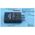 thumbnail image 6 of Fiber Optic Sensor Optoelectronic Proximity Magnetic Switch Portable Tester Debugging Rack Box, 6 of 7
