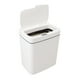 thumbnail image 1 of Cubo de Basura sin , Cubo de Basura con Sensor de Movimiento Automático de 18 L con Tapa, Cubo de Basura Inteligente para Baño, 1 of 9