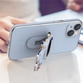 thumbnail image 3 of 6D Plating Astronaut Hidden Stand para Iphone 13 Pro Max Soporte para teléfono brillante para Huawei para Samsung, 3 of 5