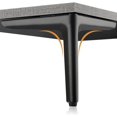 thumbnail image 5 of Furniture Legs, Featuring An Electroplating Polishing Process And A Stable Triangular Structure For Enhanced Support, 5 of 5