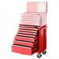 thumbnail image 2 of Excel TB2050BBSB-Red 27-Inch Steel Roller Cabinet, Red, 2 of 4