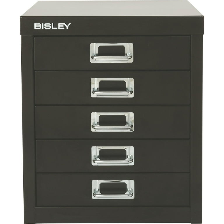 Bisley 5 Drawer Matttroy