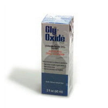 Gly-Oxide Liquid Antiseptic Oral Cleanser 2 oz - Walmart.com