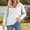 Gray hooded full zip sun protection jacket women a1, variant on thefmos Women's Hooded Zip Up Lightweight Jacket with Pockets Sun Protection Solid Color Casual Cover Up Fashion Summer Fall Outfit, Navy 3XL