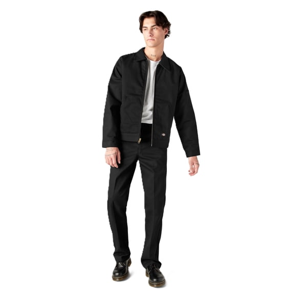 Chaqueta Dickies Eisenhower sin forro negra 3X RG