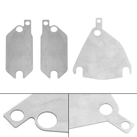 

EGR Pressure Testing Plate For Chevrolet Silverado 2011-2015 LML 6.6L Duramax